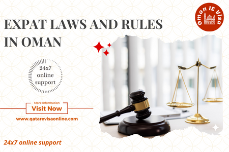 Expat Laws & Employment Visa In Oman 2026 | Rules, Requirements & Process