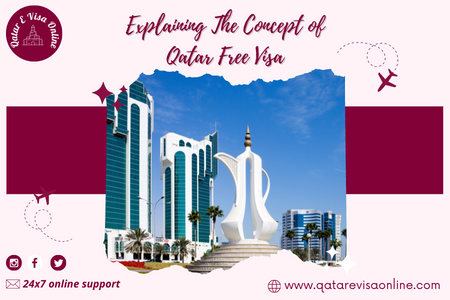 Explaining The Concept Of Qatar Free Visa