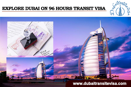 96 Hours Dubai Transit Visa Guide 2026 | Explore Dubai In 4 Days
