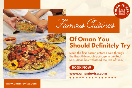 Famous Omani Cuisines 2026 - Traditional Food Guide For Travelers