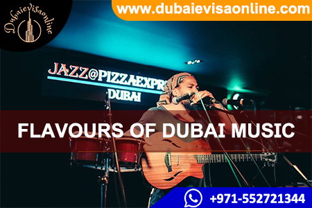 Dubai Music & Nightlife Guide 2026 | Visit With 30 Days Dubai Visa