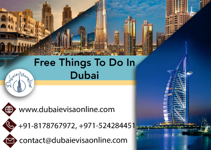 Free Things To Do In Dubai 2026 | Top Attractions & Budget Experiences