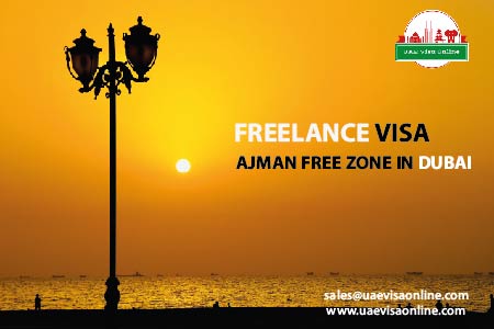 Ajman Free Zone Freelance Visa: Empowering Your Career In 2024