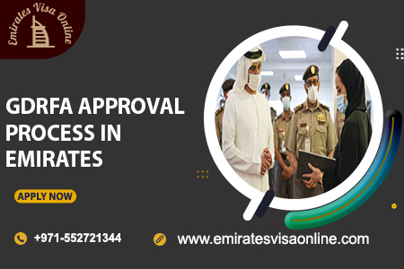 Gdrfa Approval Process For Emirates Visa In 2026