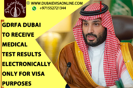 Gdrfa Dubai Electronic Medical Test Rules 2026 | Residence Visa Guide