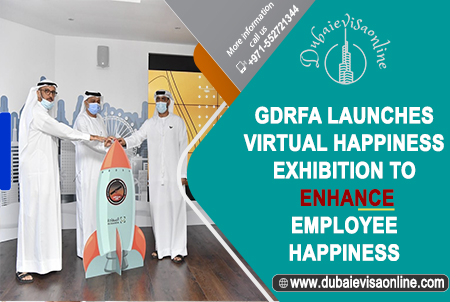 Gdrfa Virtual Happiness Exhibition Dubai | Purpose, Benefits & Highlights