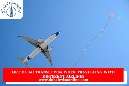 Dubai Transit Visa - Eligibility, Duration, Rules & Easy Online Application