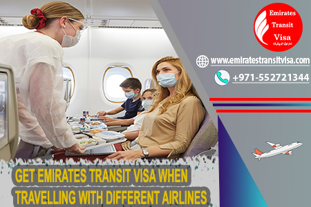Get Emirates Transit Visa When Travelling With Different Airlines 2026 - Complete Guide