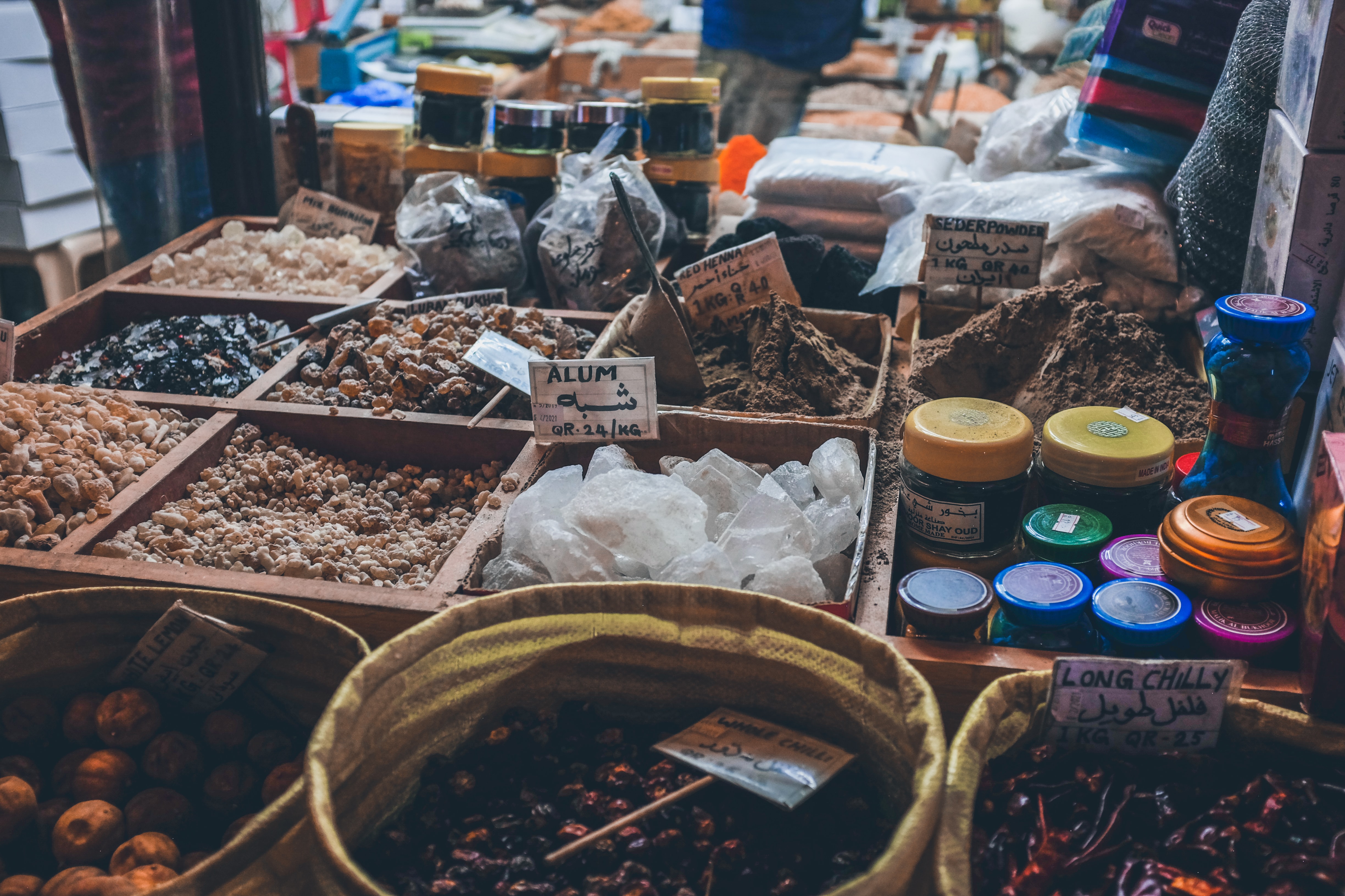 Good Food You Cannot Miss Out In Qatar