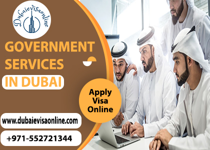 Dubai Government Services & Smart City Initiatives Guide 2026