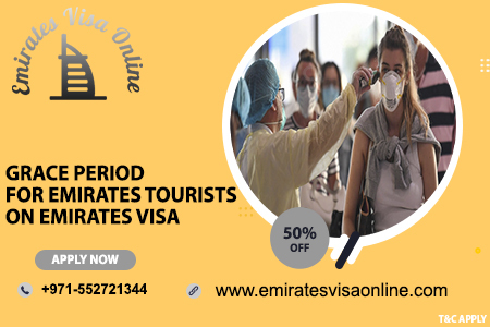 Uae Visa Grace Period 2026 - Overstay Fines, Rules & Emirates Visa Guide