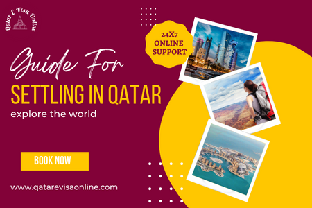Guide For Settling In Qatar