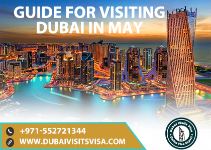Dubai Visit Visa - Requirements, Fees, Process & Easy Online Application