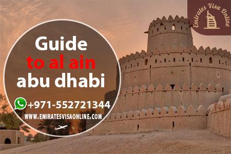 Travel Guide To Al Ain, Abu Dhabi : Top Attractions, History & Travel Tips