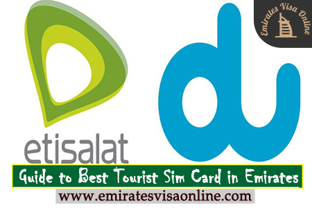 Best Tourist SIM Card in Emirates | SIM Plan | Esim