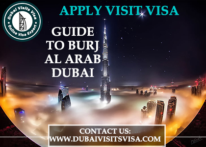 Dubai Visit Visa 2026 | Burj Al Arab Guide