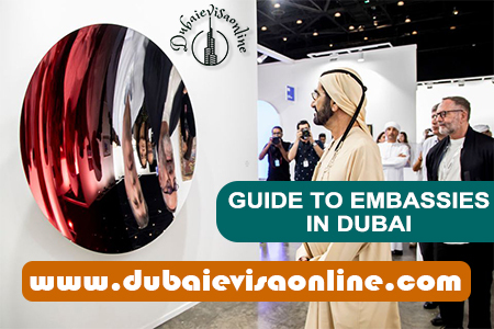 What Is An Embassy? Meaning, Functions & Uae Embassy Information