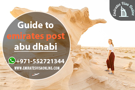 Emirates Post Abu Dhabi Address, Contact Number & Timings