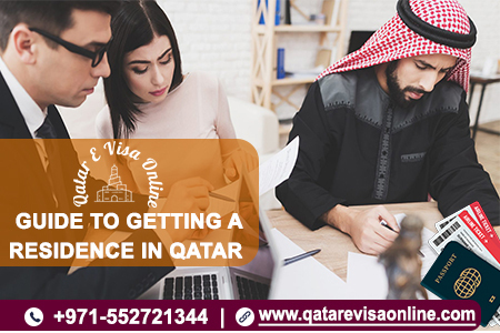 Guide To Getting A Residence In Qatar