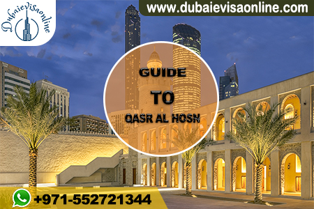 Qasr Al Hosn Abu Dhabi | History, Architecture & Visitor Guide 2026
