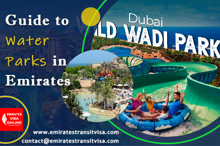 Top Water Parks In The Uae 2026 | Dubai & Abu Dhabi Family Water Adventure Guide