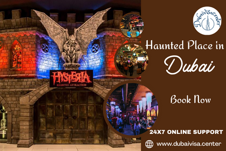 Haunted Places in Dubai 2026 - Top Spots, Stories, Safety & Visiting Guide