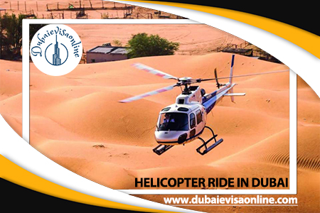 Helicopter Ride In Dubai 2026 - Prices, Routes, Safety & Booking Tips