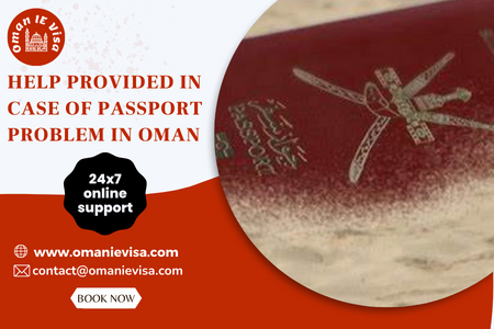 Oman Passport Problems 2026 | Lost Passport & Visa Help Guide