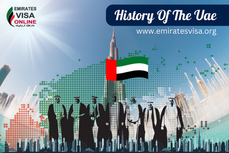 UAE History 2026 - from Trucial States to Modern Emirates