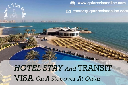 Hotel Stay And Transit Visa On A Stopover At Qatar