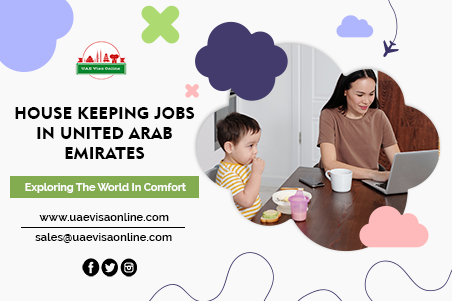 How To Apply Housekeeping Jobs In Uae 2024