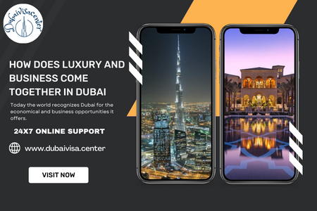 Dubai 2026 - Business Growth & Luxury Lifestyle | Visa Guide
