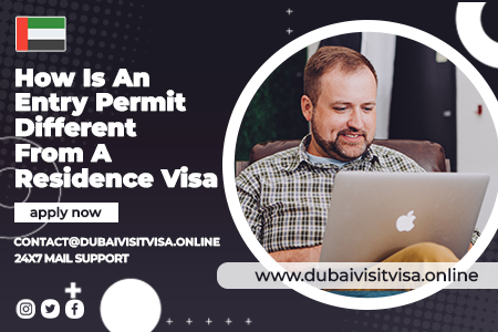 Dubai Entry Permit Vs Residence Visa In 2026 | Complete Guide