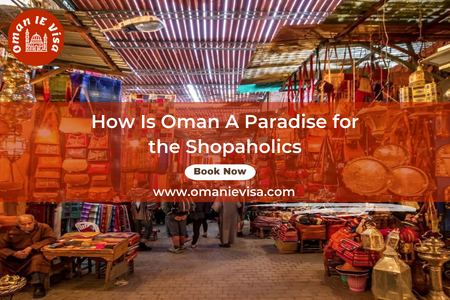 Shopping In Oman 2026 | Best Souqs, Malls & Souvenirs For Tourists