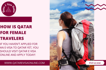 How Is Qatar For Female Travelers