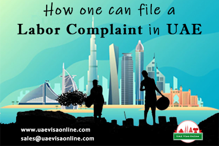 Uae Labour Complaint: File Or Track For Fair Employment 2024