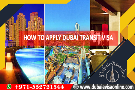 Dubai Transit Visa Guide - Eligibility, Fees & How To Apply Online
