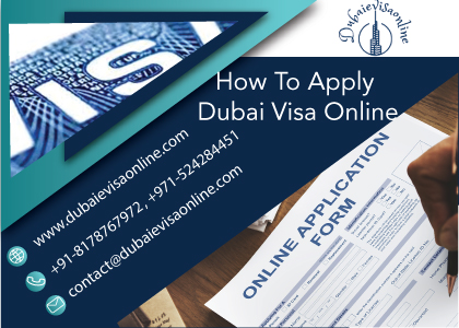 Dubai Visa Online Application 2026 - Apply Tourist & Transit Visa Easily