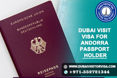 Dubai Visa For Andorra Citizens 2026 - Apply Online, Requirements & Fees