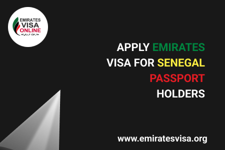 UAE Tourist Visa for Senegal Citizens 2026 - Requirements, Fees & How to Apply