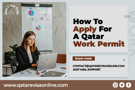 How To Apply For A Qatar Work Permit