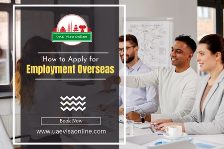 Jobs In Uae: How To Find And Secure Opportunities