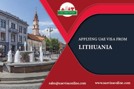 How To Apply For Uae Visa From Lithuania In 2024?