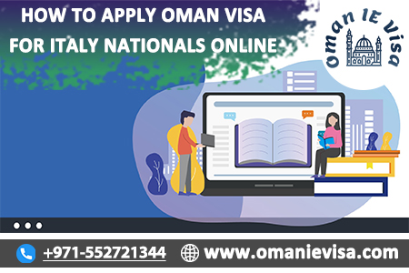 Oman Visa For Italy Citizens 2026 | Apply Oman Evisa Online