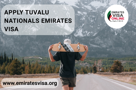 Emirates Visa for Tuvalu Citizens 2026 - Apply Online, Requirements & Process