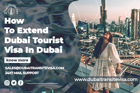 How To Get A Dubai Visa In 2026 | Complete Visa & Extension Guide