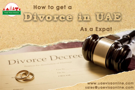 File For A Divorce In Uae: Process And Legal Steps 2024
