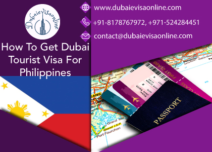 Dubai Tourist Visa For Filipinos | Requirements, Types & Application Guide