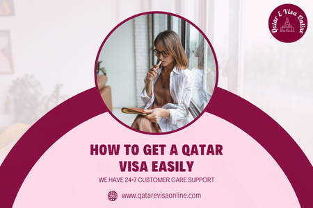 How To Get A Qatar Visa Easily