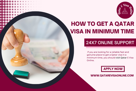 How To Get A Qatar Visa In Minimum Time